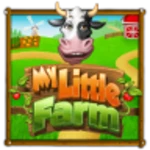 Logo of My Little Farm android Application 